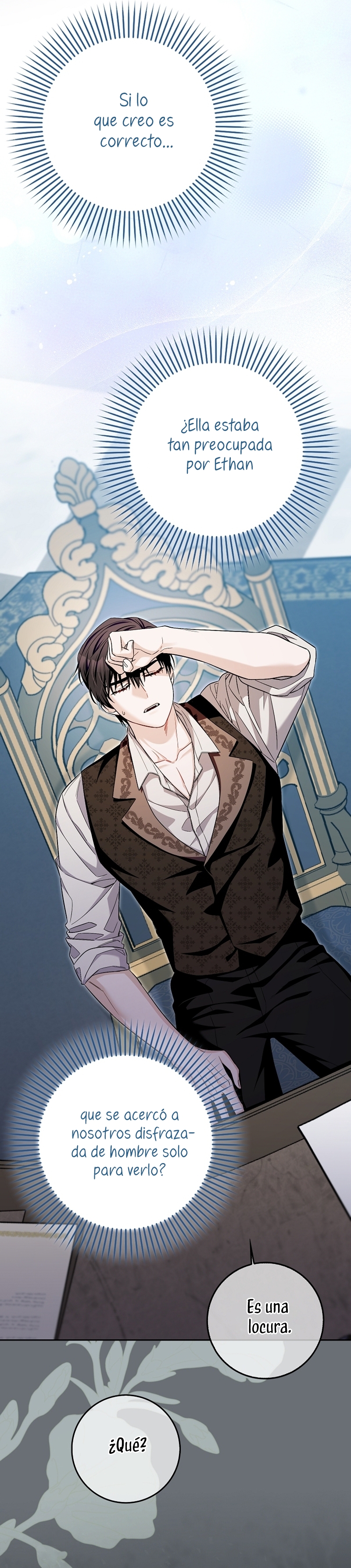 Ten cuidado con el ser más fuerte del mundo que está obsesionado conmigo Capítulo 33 - Page 20