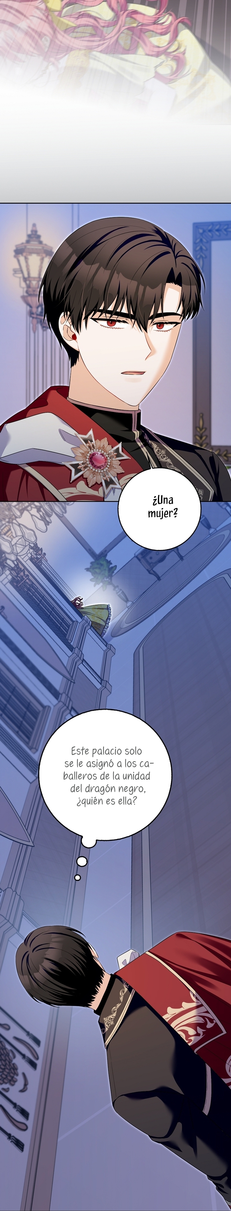 Ten cuidado con el ser más fuerte del mundo que está obsesionado conmigo Capítulo 33 - Page 24