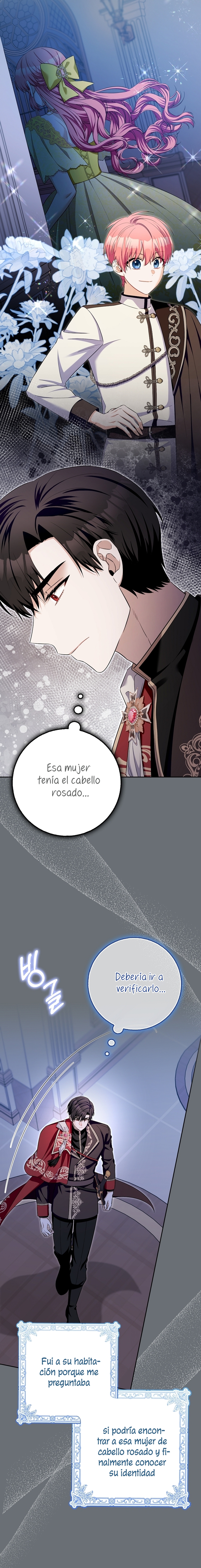 Ten cuidado con el ser más fuerte del mundo que está obsesionado conmigo Capítulo 33 - Page 26