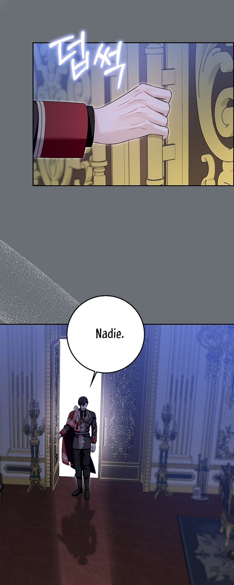 Ten cuidado con el ser más fuerte del mundo que está obsesionado conmigo Capítulo 33 - Page 27