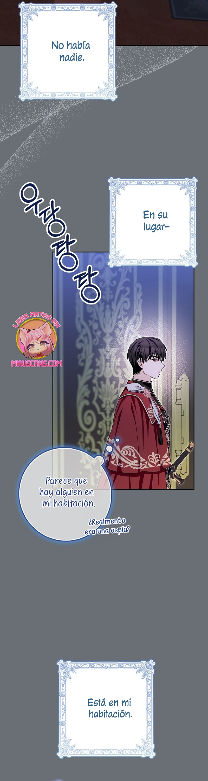 Ten cuidado con el ser más fuerte del mundo que está obsesionado conmigo Capítulo 33 - Page 28