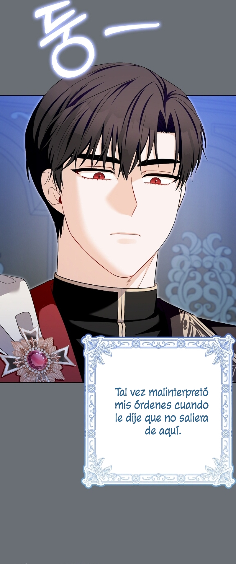 Ten cuidado con el ser más fuerte del mundo que está obsesionado conmigo Capítulo 33 - Page 29