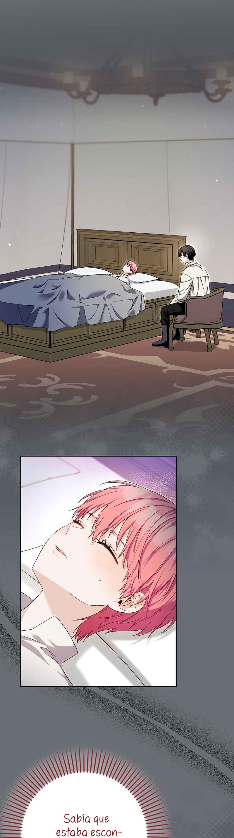 Ten cuidado con el ser más fuerte del mundo que está obsesionado conmigo Capítulo 33 - Page 3