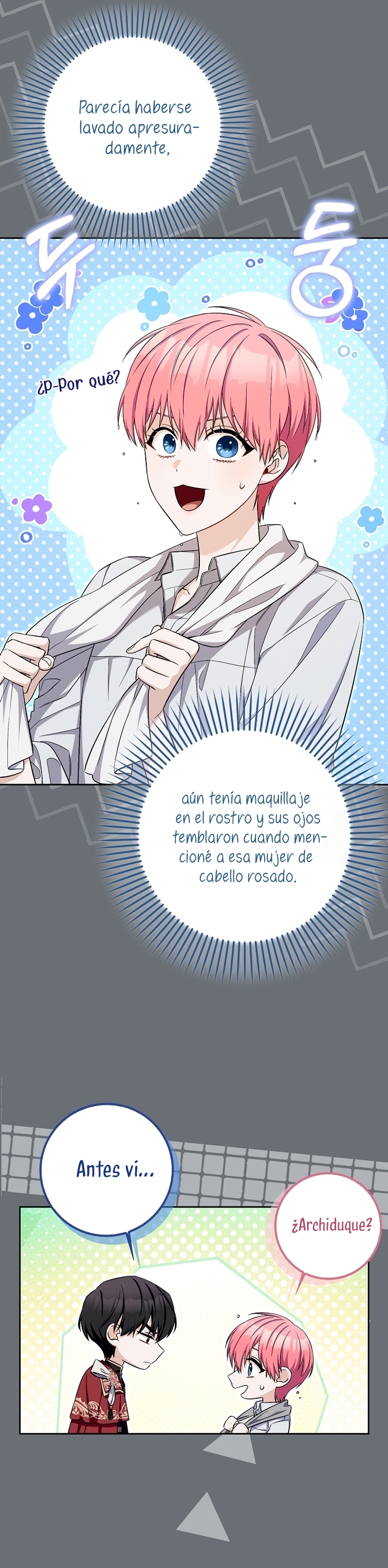 Ten cuidado con el ser más fuerte del mundo que está obsesionado conmigo Capítulo 33 - Page 30