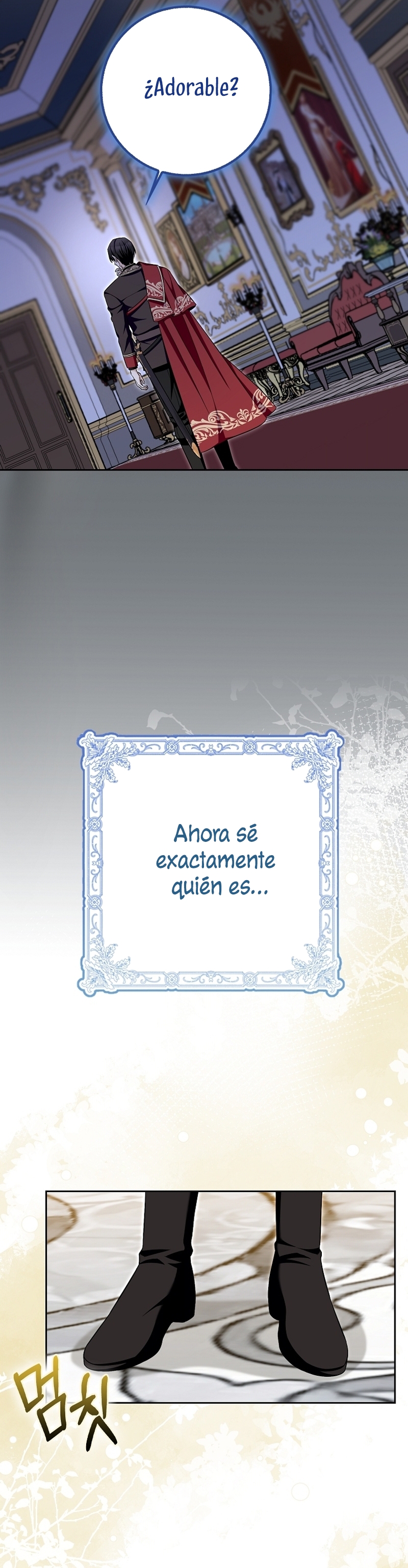 Ten cuidado con el ser más fuerte del mundo que está obsesionado conmigo Capítulo 33 - Page 32
