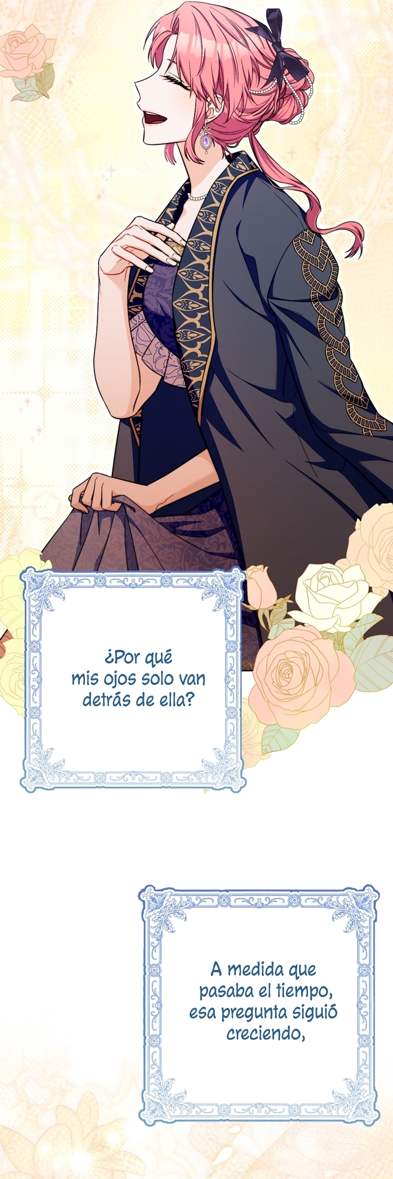 Ten cuidado con el ser más fuerte del mundo que está obsesionado conmigo Capítulo 33 - Page 34