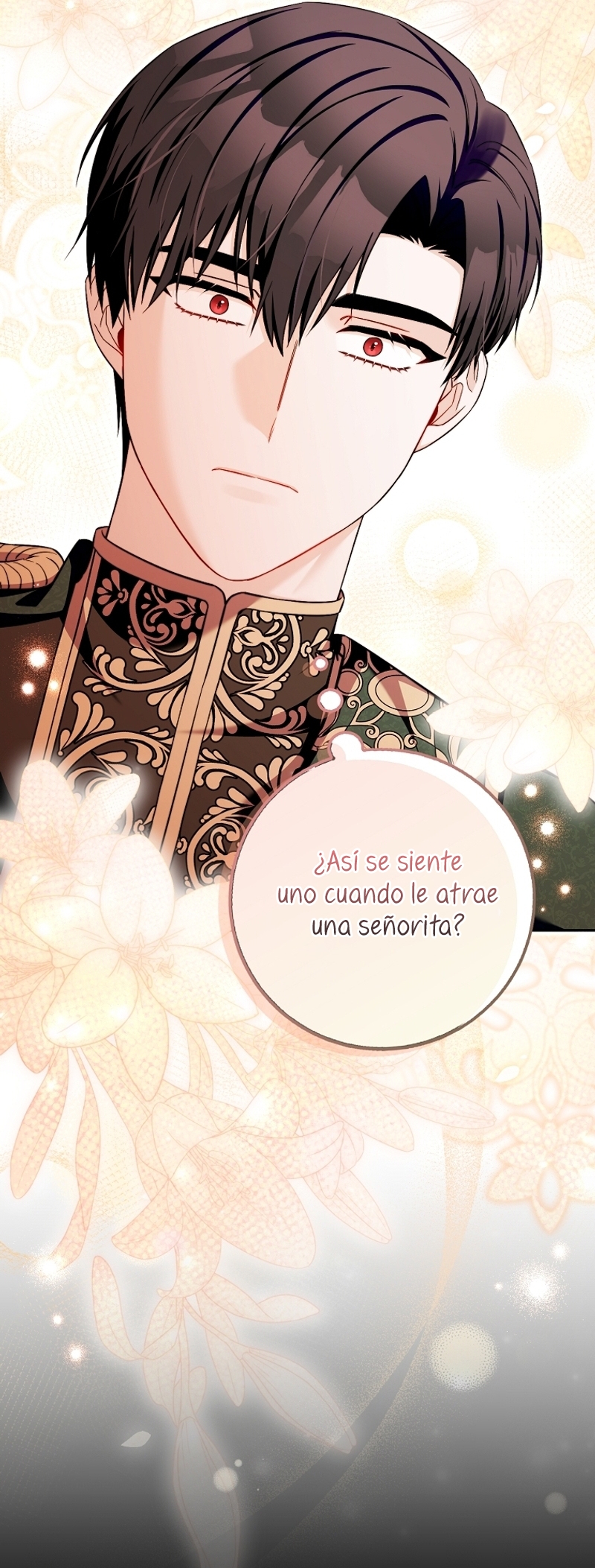 Ten cuidado con el ser más fuerte del mundo que está obsesionado conmigo Capítulo 33 - Page 35