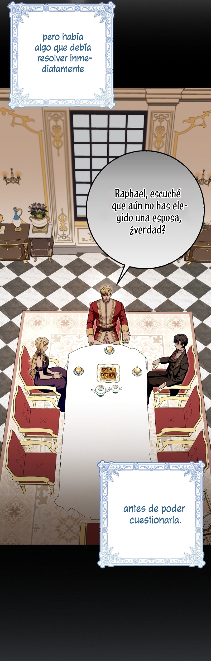 Ten cuidado con el ser más fuerte del mundo que está obsesionado conmigo Capítulo 33 - Page 36