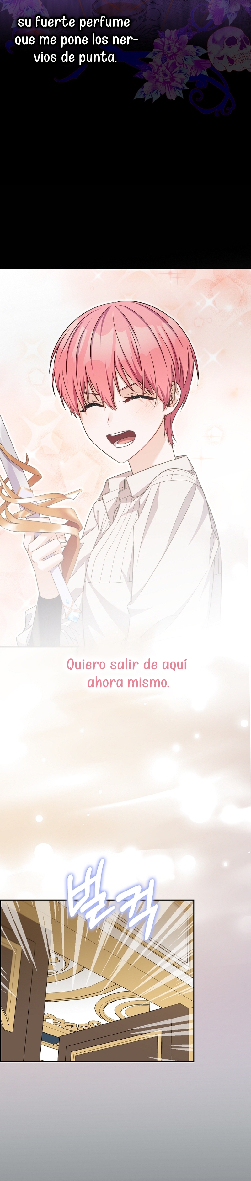 Ten cuidado con el ser más fuerte del mundo que está obsesionado conmigo Capítulo 33 - Page 40