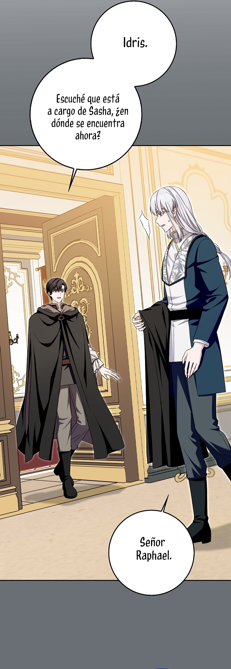 Ten cuidado con el ser más fuerte del mundo que está obsesionado conmigo Capítulo 33 - Page 41