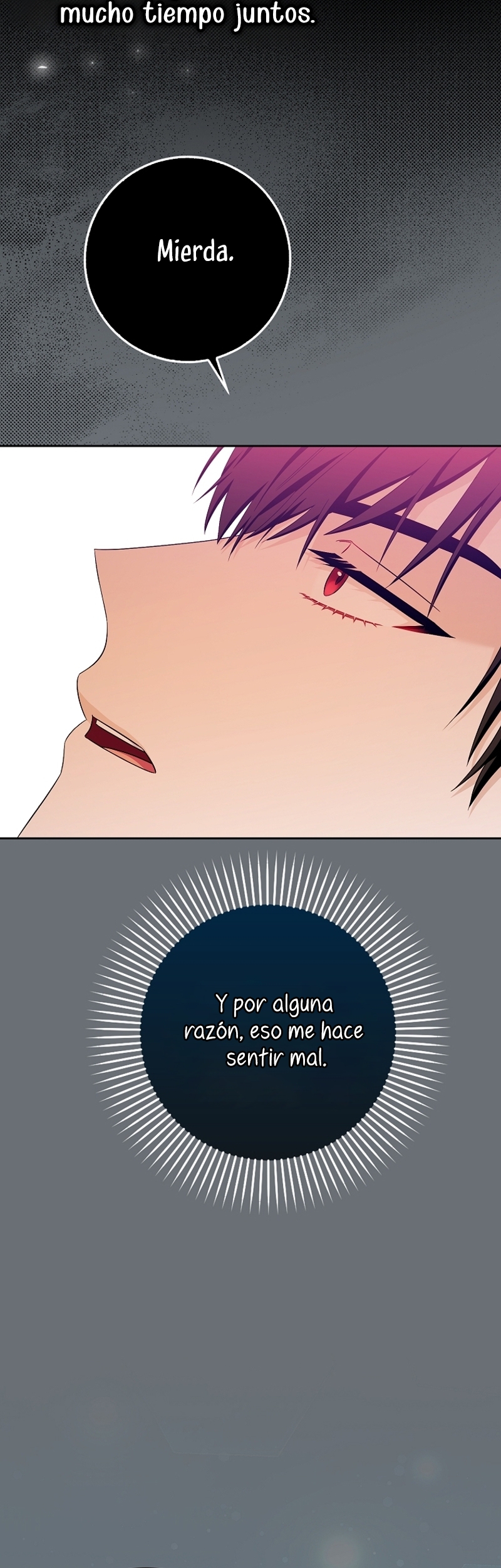 Ten cuidado con el ser más fuerte del mundo que está obsesionado conmigo Capítulo 33 - Page 44