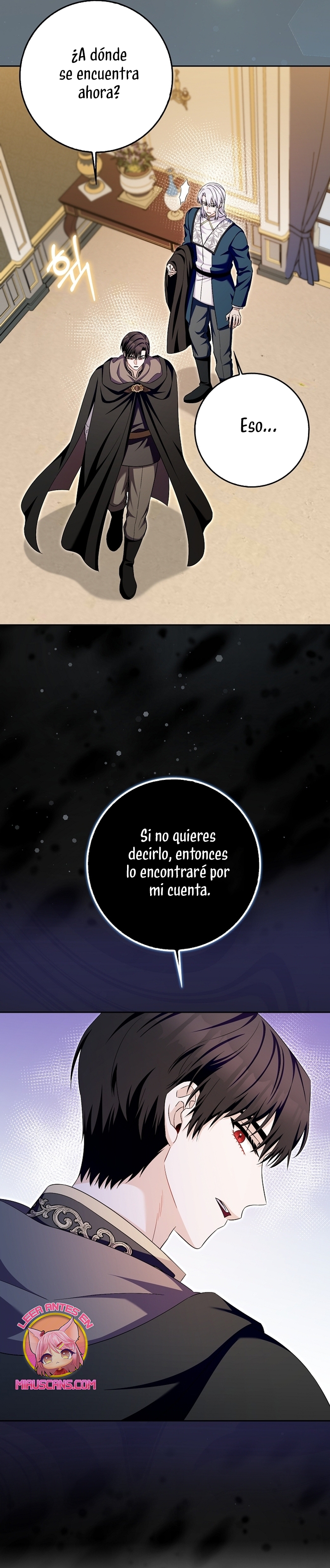 Ten cuidado con el ser más fuerte del mundo que está obsesionado conmigo Capítulo 33 - Page 45