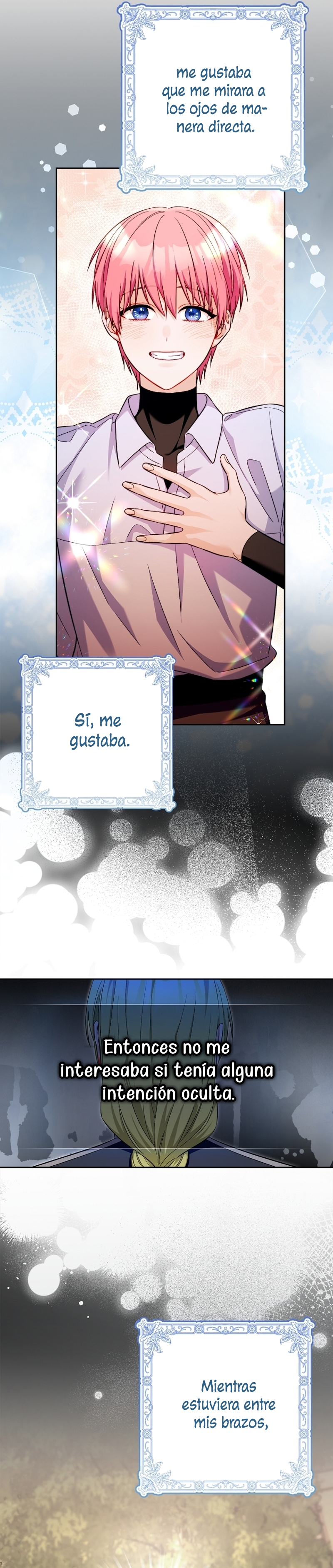 Ten cuidado con el ser más fuerte del mundo que está obsesionado conmigo Capítulo 33 - Page 47