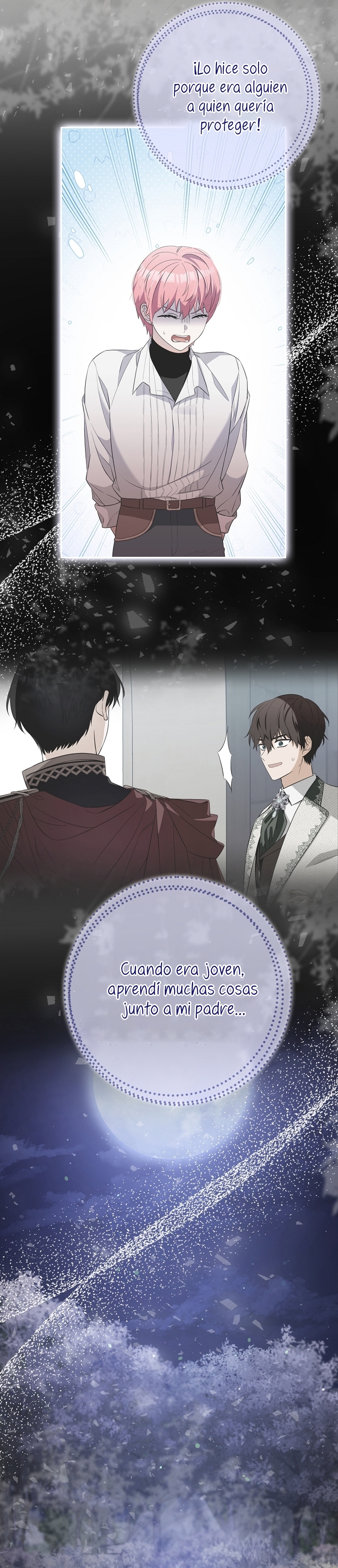 Ten cuidado con el ser más fuerte del mundo que está obsesionado conmigo Capítulo 33 - Page 5