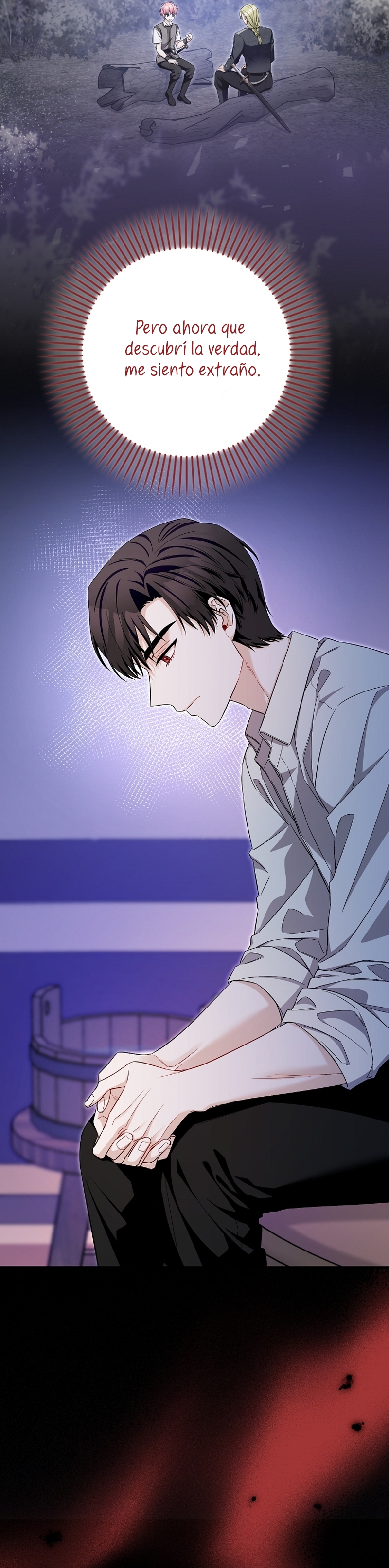 Ten cuidado con el ser más fuerte del mundo que está obsesionado conmigo Capítulo 33 - Page 6