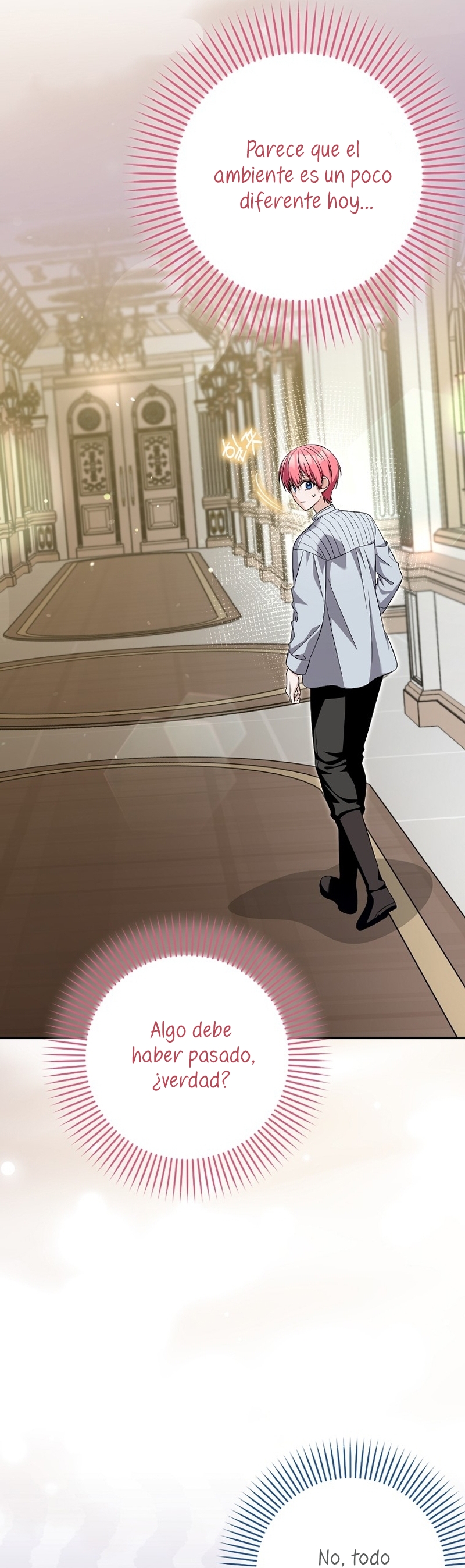 Ten cuidado con el ser más fuerte del mundo que está obsesionado conmigo Capítulo 34 - Page 13