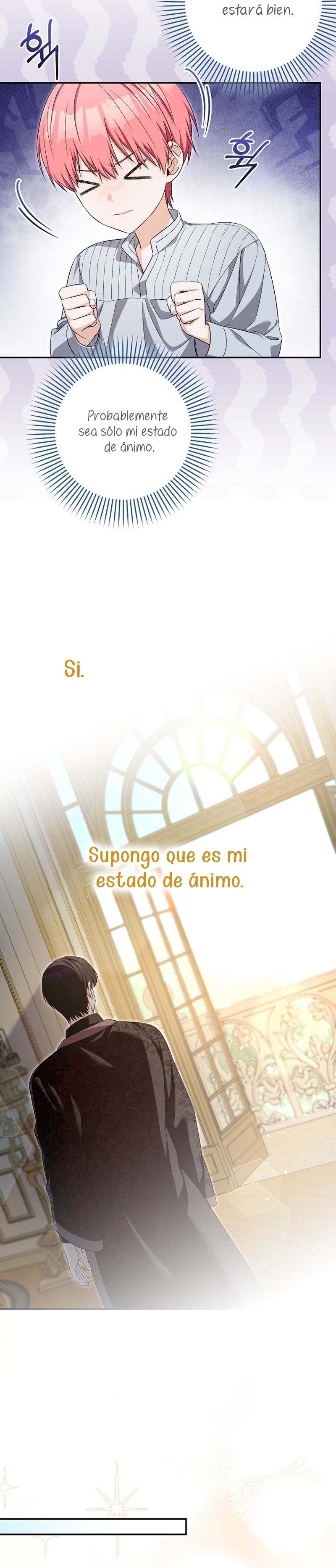 Ten cuidado con el ser más fuerte del mundo que está obsesionado conmigo Capítulo 34 - Page 14