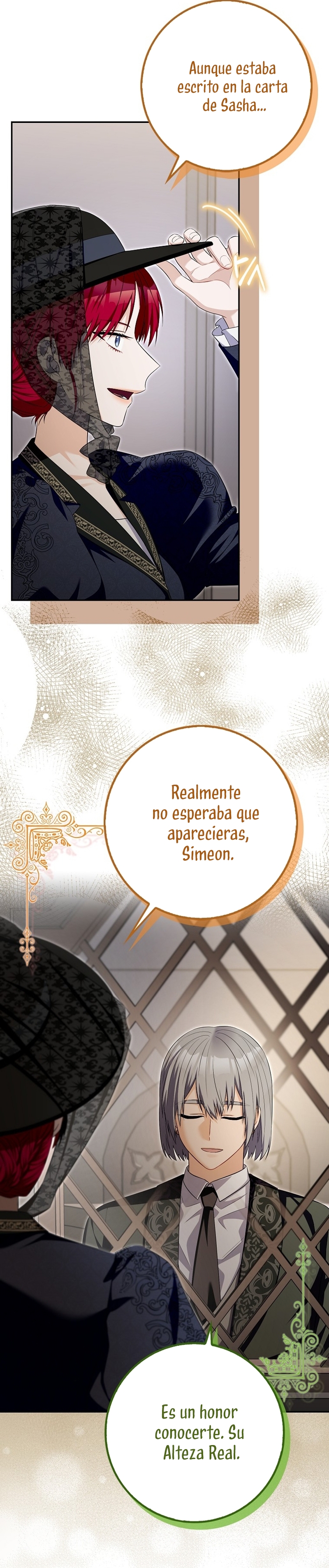 Ten cuidado con el ser más fuerte del mundo que está obsesionado conmigo Capítulo 34 - Page 17