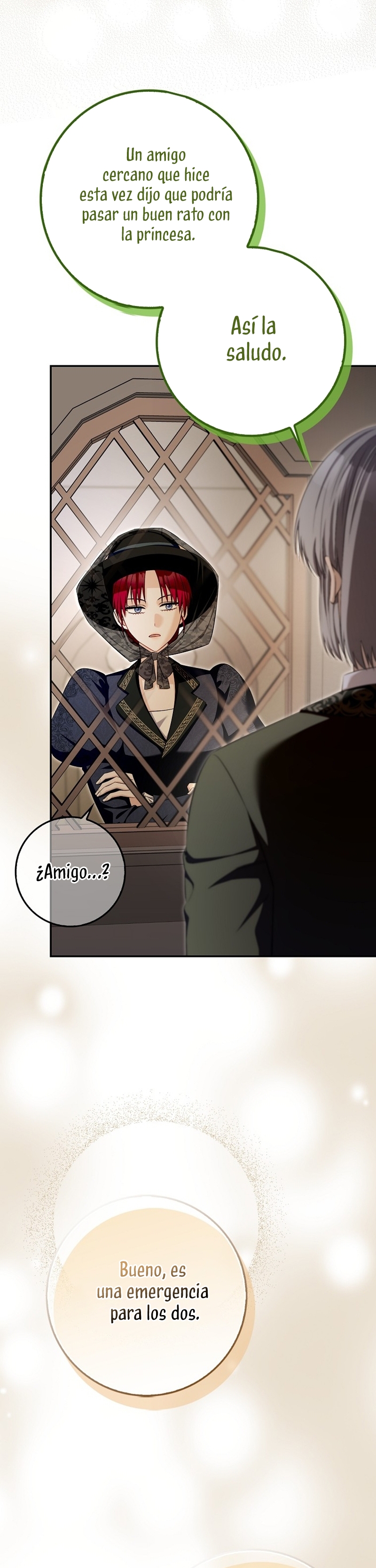 Ten cuidado con el ser más fuerte del mundo que está obsesionado conmigo Capítulo 34 - Page 18