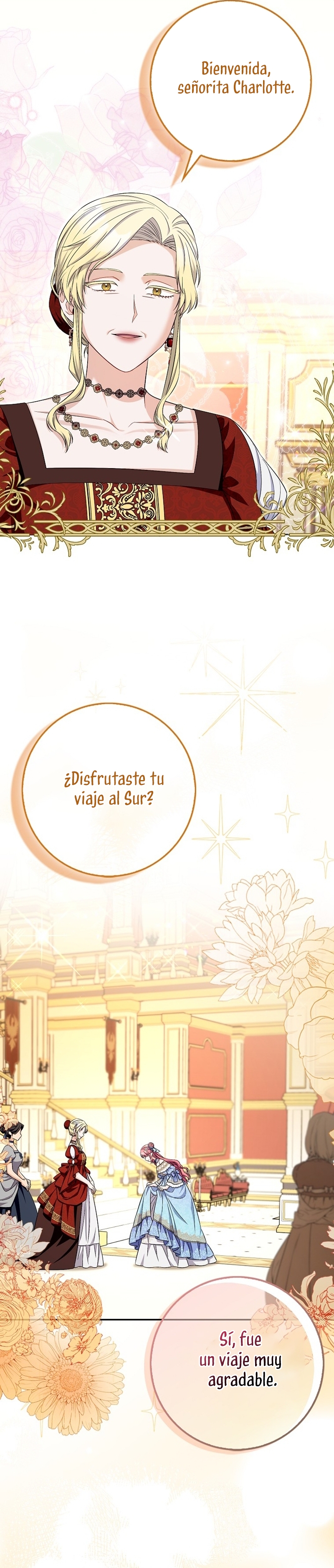 Ten cuidado con el ser más fuerte del mundo que está obsesionado conmigo Capítulo 34 - Page 21