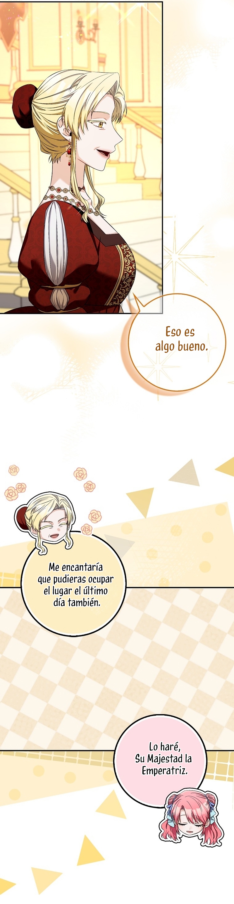 Ten cuidado con el ser más fuerte del mundo que está obsesionado conmigo Capítulo 34 - Page 22