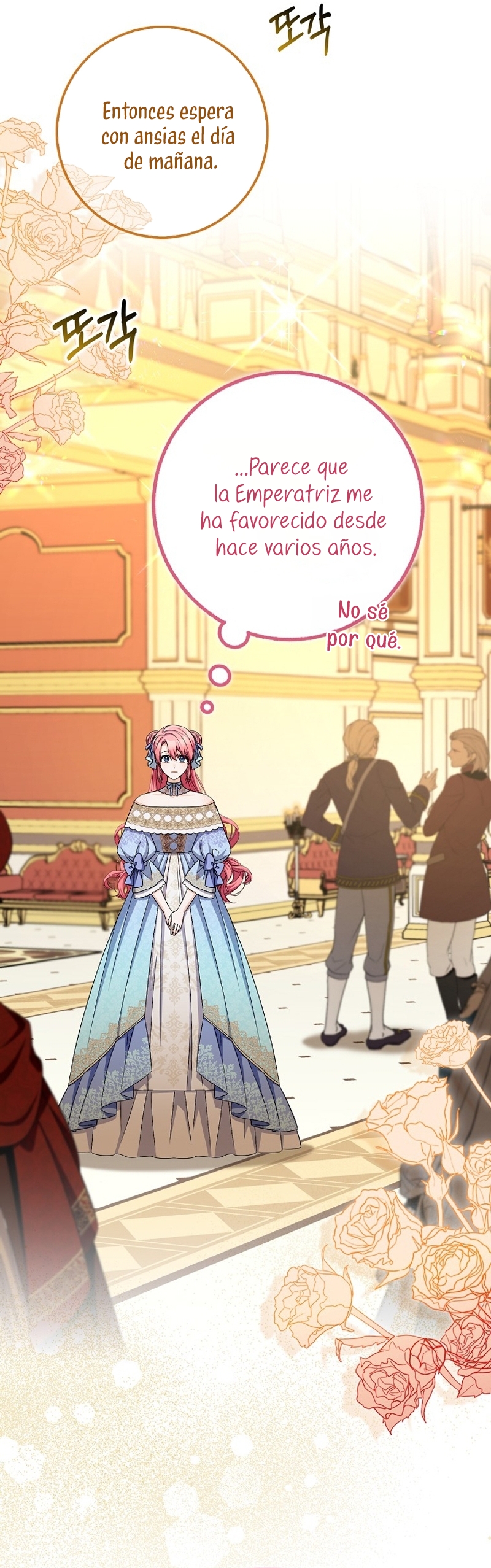 Ten cuidado con el ser más fuerte del mundo que está obsesionado conmigo Capítulo 34 - Page 23