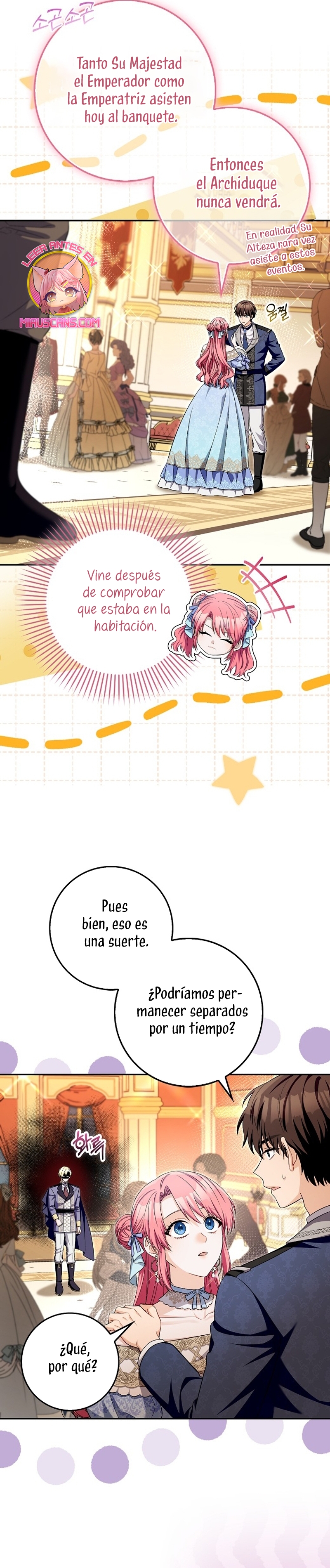 Ten cuidado con el ser más fuerte del mundo que está obsesionado conmigo Capítulo 34 - Page 25