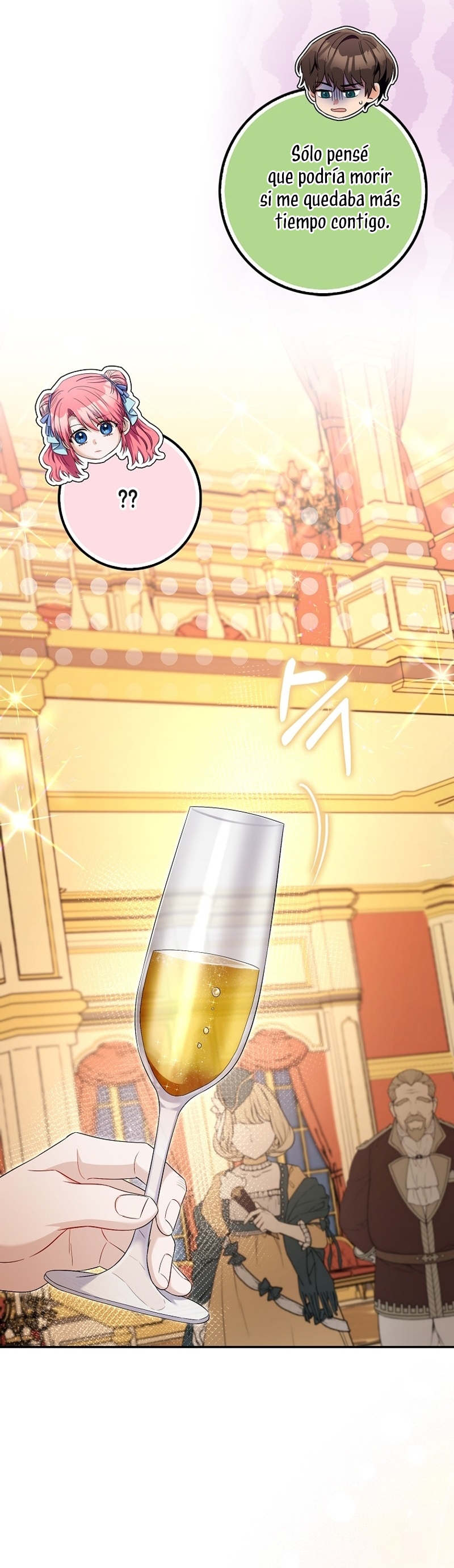 Ten cuidado con el ser más fuerte del mundo que está obsesionado conmigo Capítulo 34 - Page 26