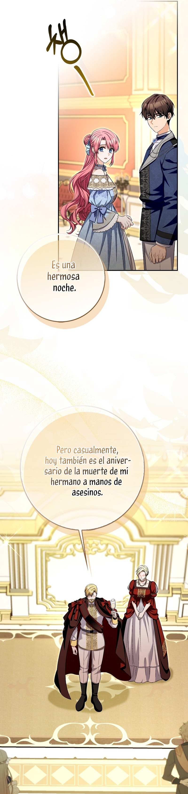 Ten cuidado con el ser más fuerte del mundo que está obsesionado conmigo Capítulo 34 - Page 27