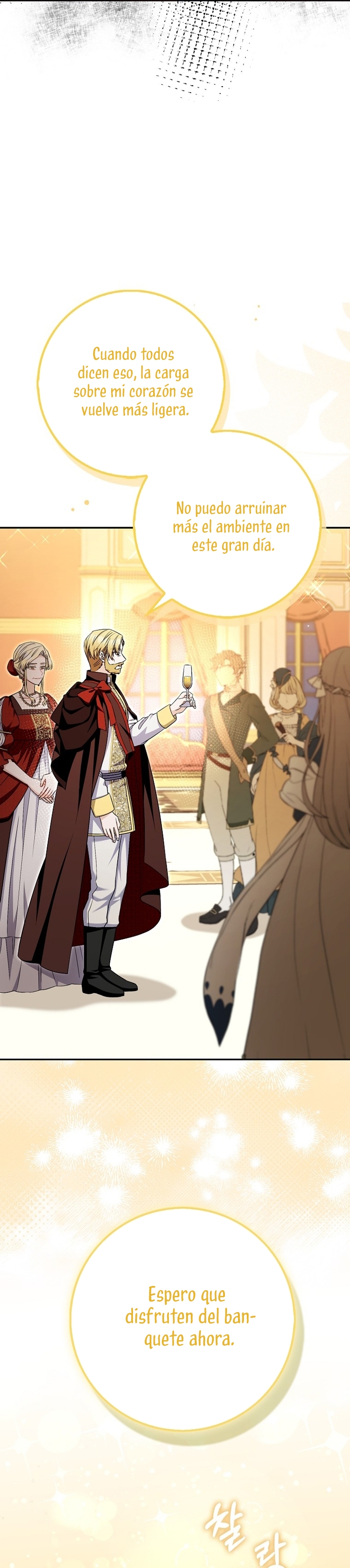 Ten cuidado con el ser más fuerte del mundo que está obsesionado conmigo Capítulo 34 - Page 29