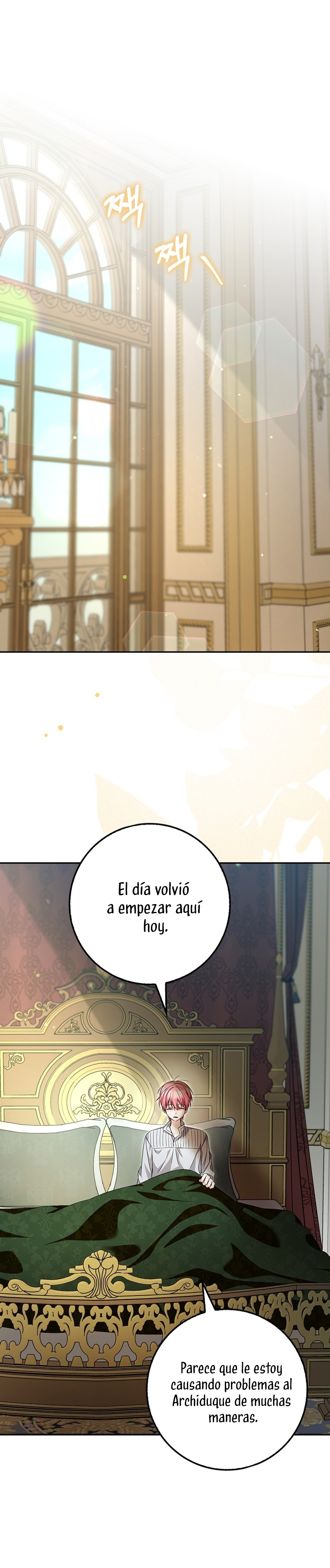 Ten cuidado con el ser más fuerte del mundo que está obsesionado conmigo Capítulo 34 - Page 3