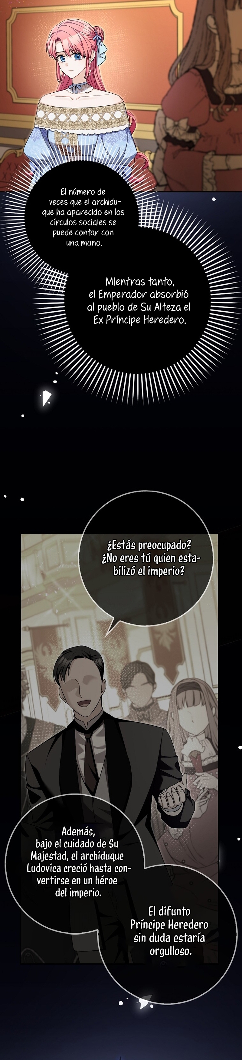 Ten cuidado con el ser más fuerte del mundo que está obsesionado conmigo Capítulo 34 - Page 32