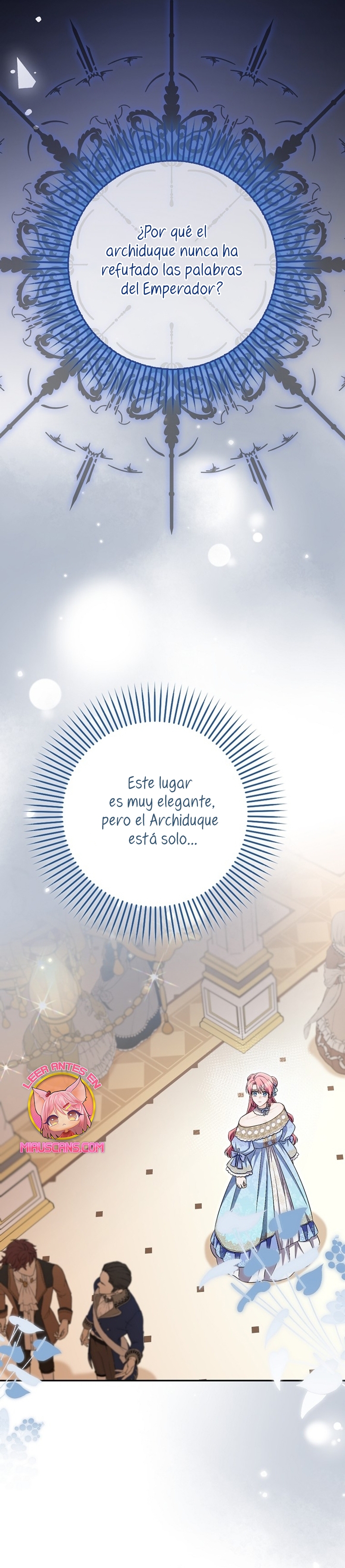 Ten cuidado con el ser más fuerte del mundo que está obsesionado conmigo Capítulo 34 - Page 33