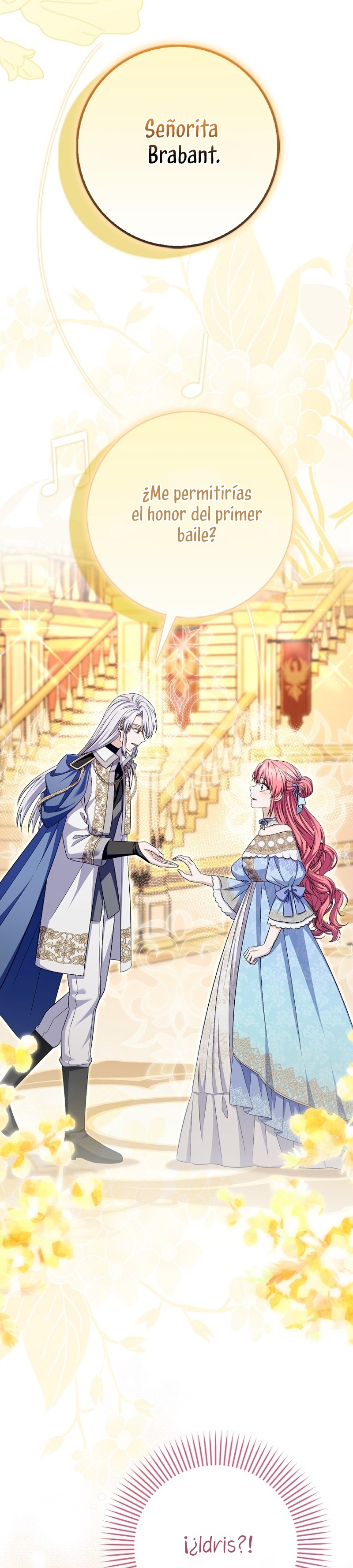 Ten cuidado con el ser más fuerte del mundo que está obsesionado conmigo Capítulo 34 - Page 35