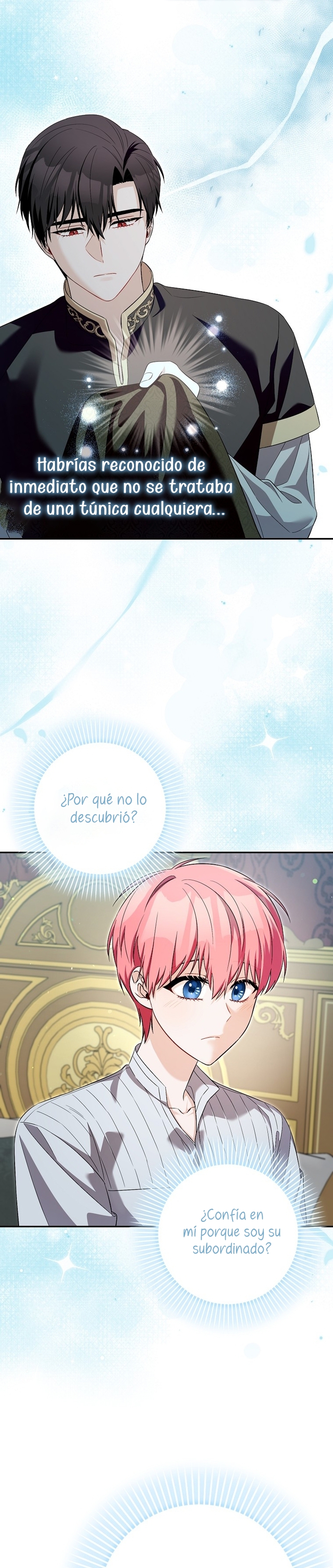 Ten cuidado con el ser más fuerte del mundo que está obsesionado conmigo Capítulo 34 - Page 6