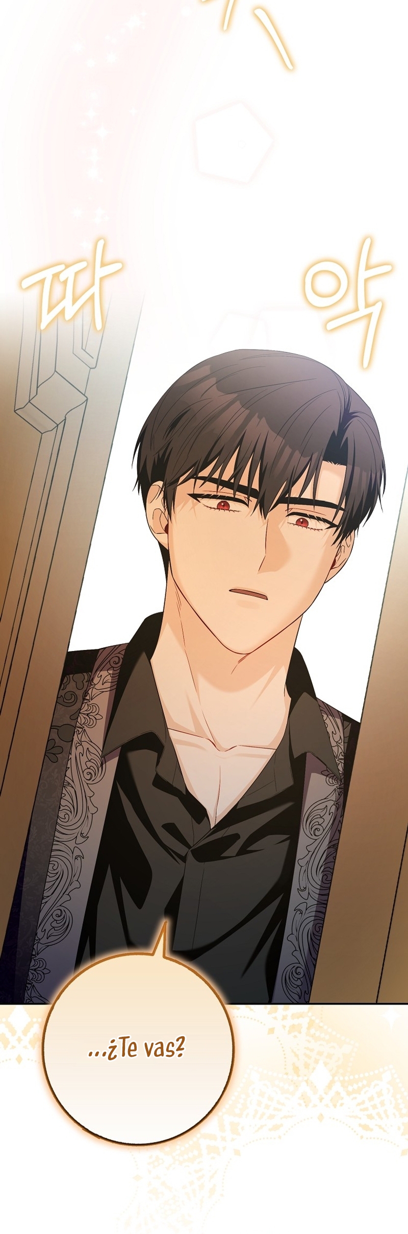 Ten cuidado con el ser más fuerte del mundo que está obsesionado conmigo Capítulo 34 - Page 9