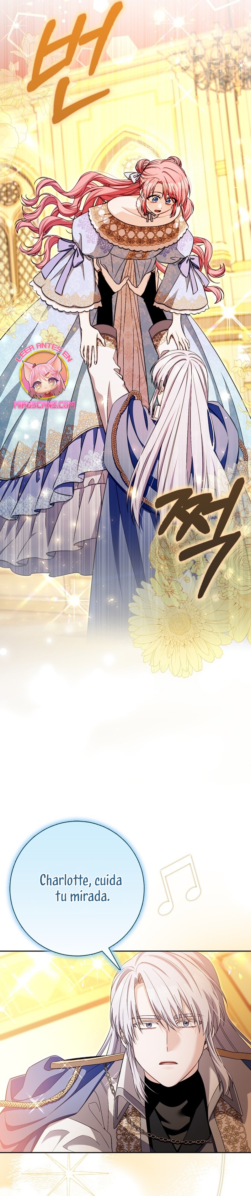 Ten cuidado con el ser más fuerte del mundo que está obsesionado conmigo Capítulo 35 - Page 13