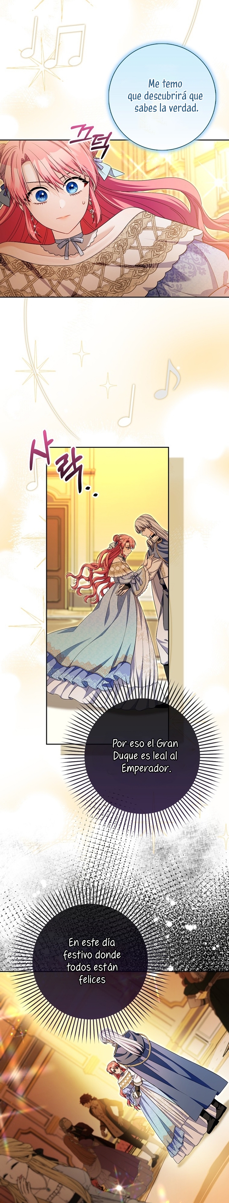 Ten cuidado con el ser más fuerte del mundo que está obsesionado conmigo Capítulo 35 - Page 14