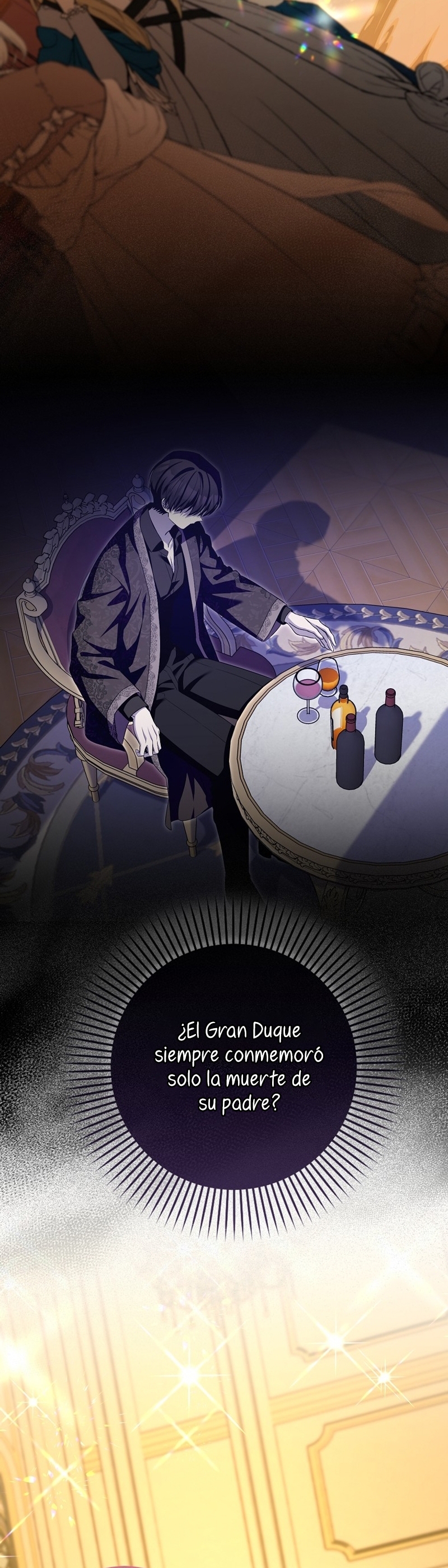 Ten cuidado con el ser más fuerte del mundo que está obsesionado conmigo Capítulo 35 - Page 15