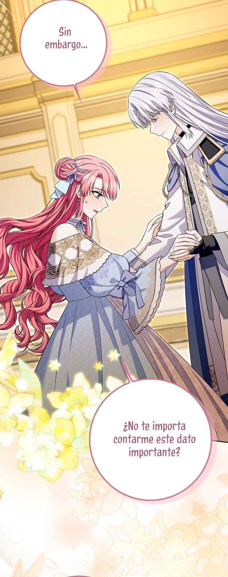 Ten cuidado con el ser más fuerte del mundo que está obsesionado conmigo Capítulo 35 - Page 16