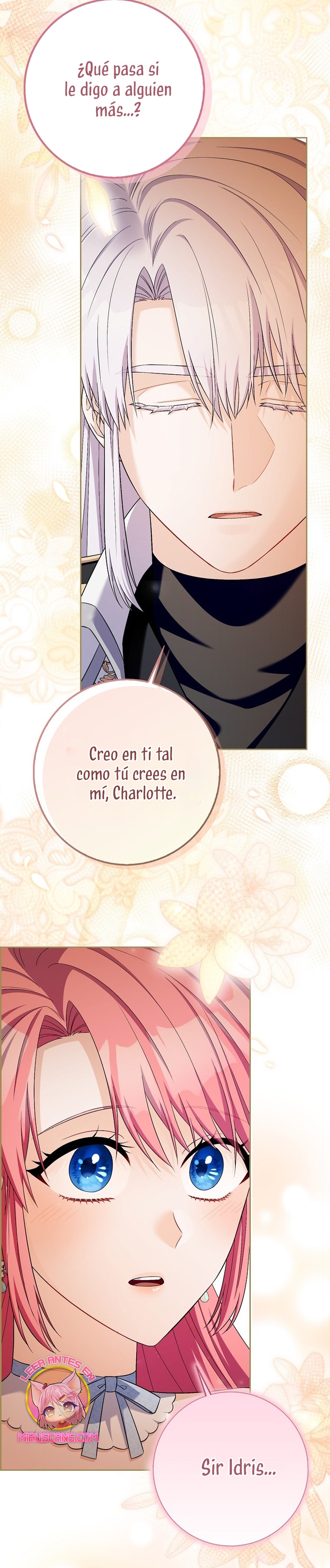 Ten cuidado con el ser más fuerte del mundo que está obsesionado conmigo Capítulo 35 - Page 17