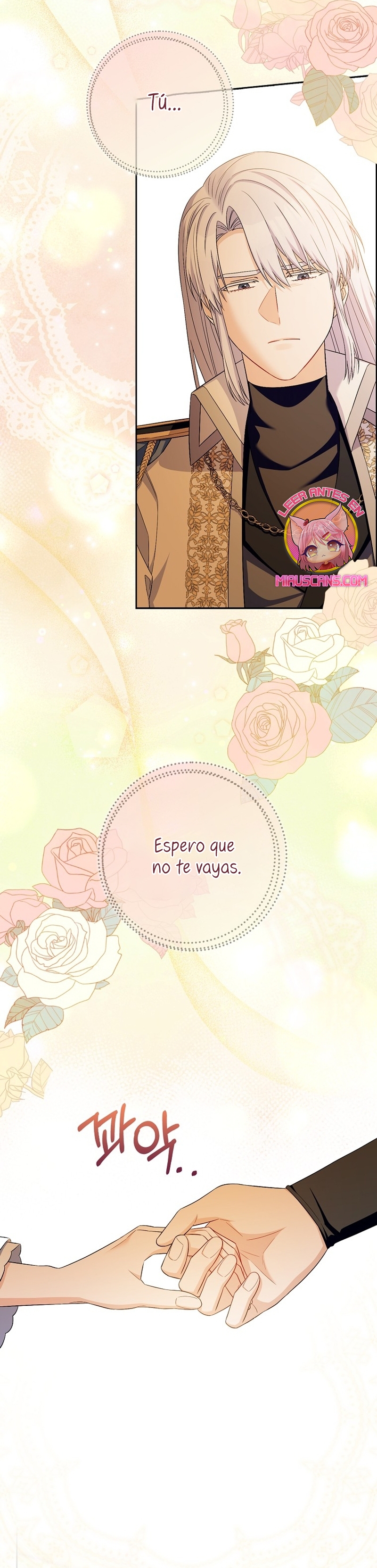 Ten cuidado con el ser más fuerte del mundo que está obsesionado conmigo Capítulo 35 - Page 20