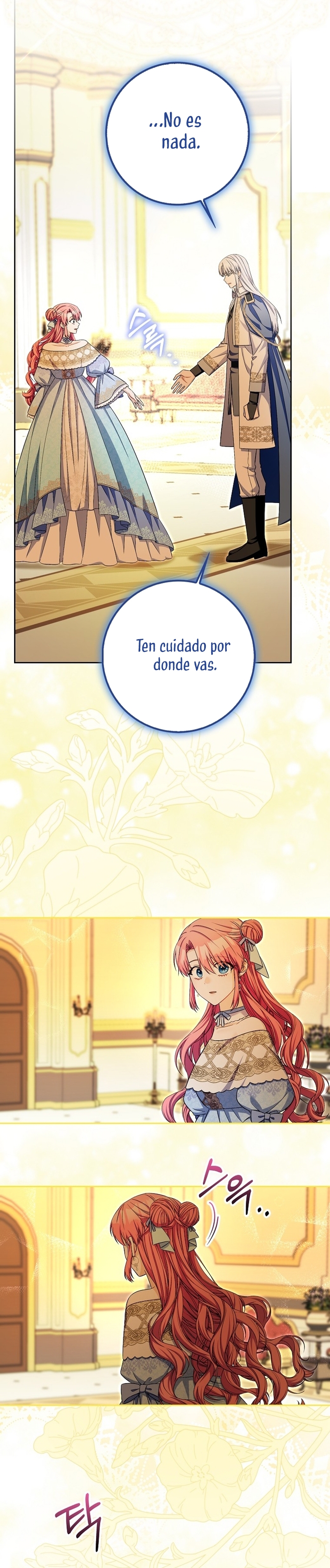 Ten cuidado con el ser más fuerte del mundo que está obsesionado conmigo Capítulo 35 - Page 21