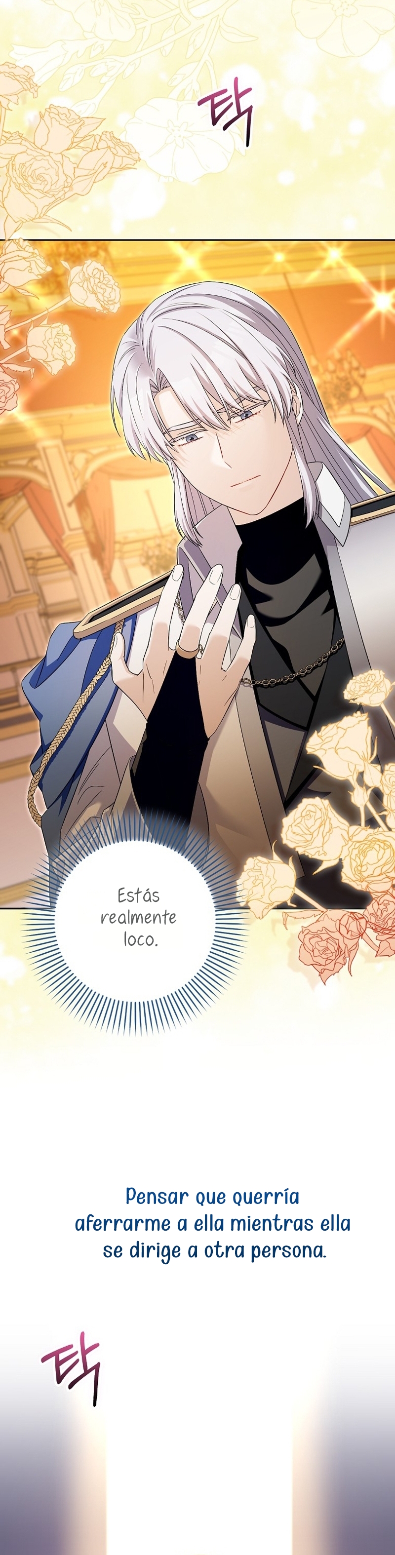 Ten cuidado con el ser más fuerte del mundo que está obsesionado conmigo Capítulo 35 - Page 22