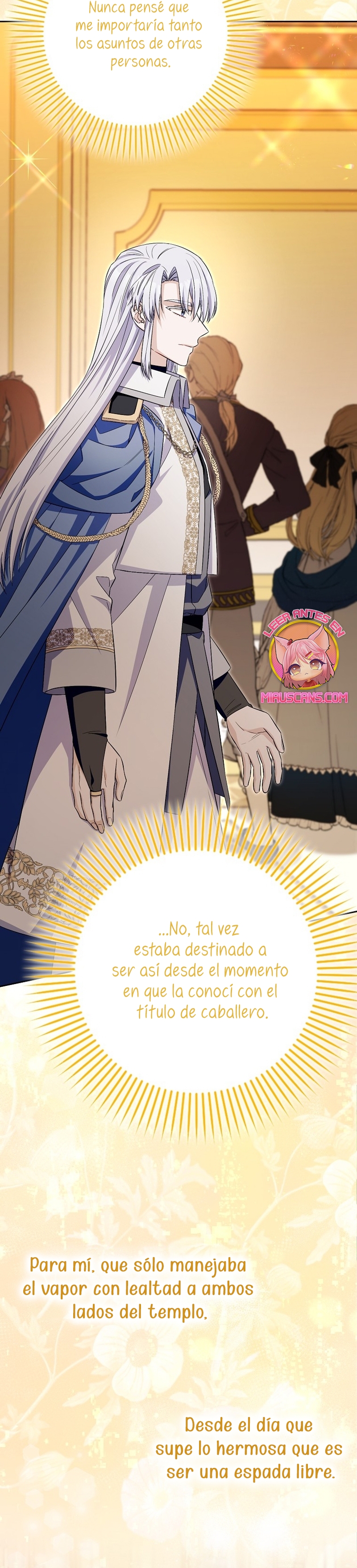 Ten cuidado con el ser más fuerte del mundo que está obsesionado conmigo Capítulo 35 - Page 25