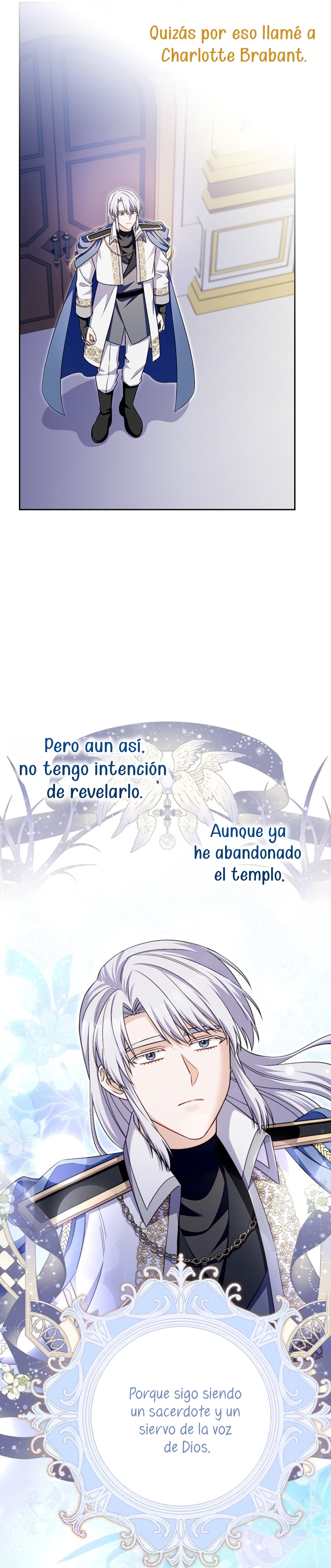 Ten cuidado con el ser más fuerte del mundo que está obsesionado conmigo Capítulo 35 - Page 27