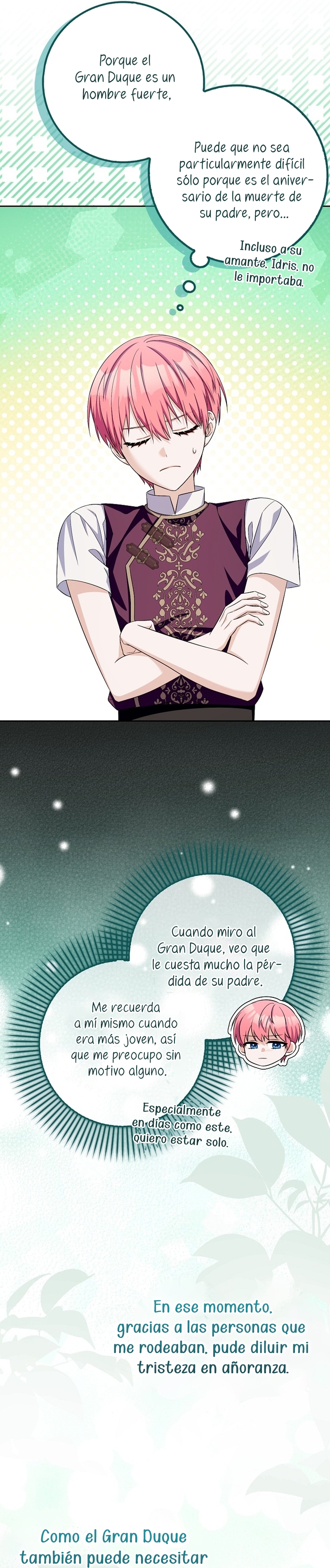 Ten cuidado con el ser más fuerte del mundo que está obsesionado conmigo Capítulo 35 - Page 29