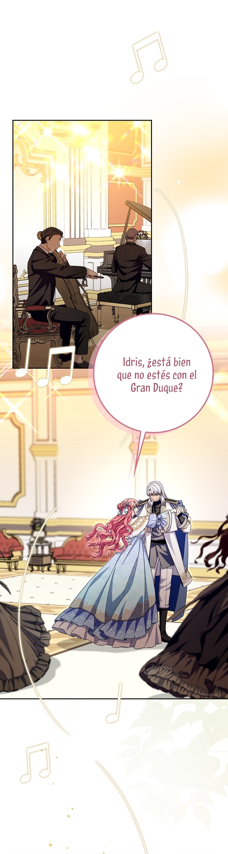 Ten cuidado con el ser más fuerte del mundo que está obsesionado conmigo Capítulo 35 - Page 3