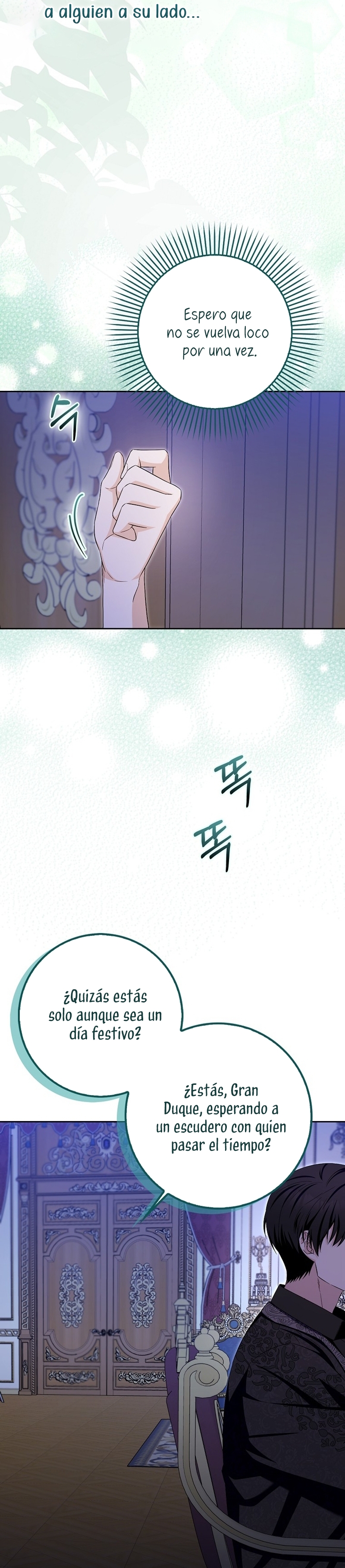 Ten cuidado con el ser más fuerte del mundo que está obsesionado conmigo Capítulo 35 - Page 30