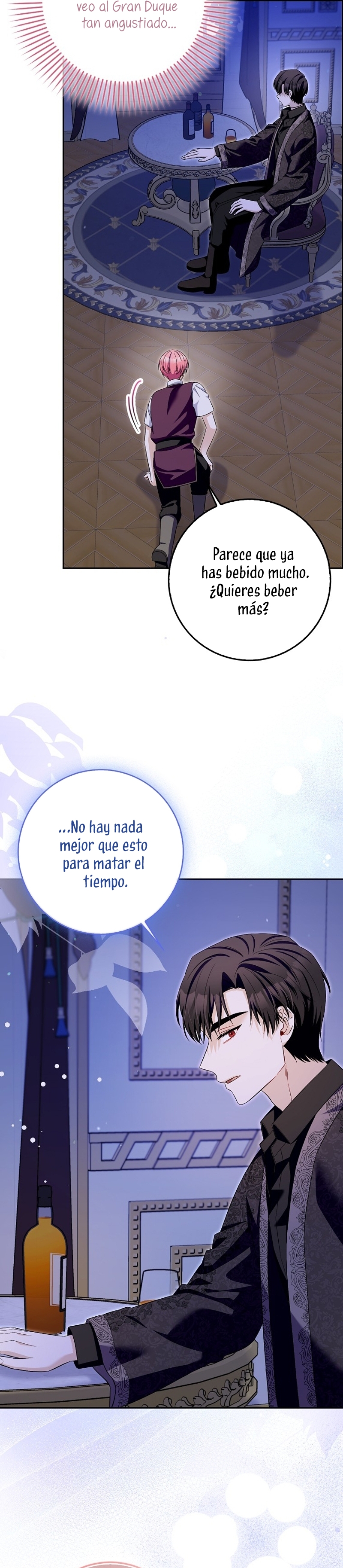 Ten cuidado con el ser más fuerte del mundo que está obsesionado conmigo Capítulo 35 - Page 37